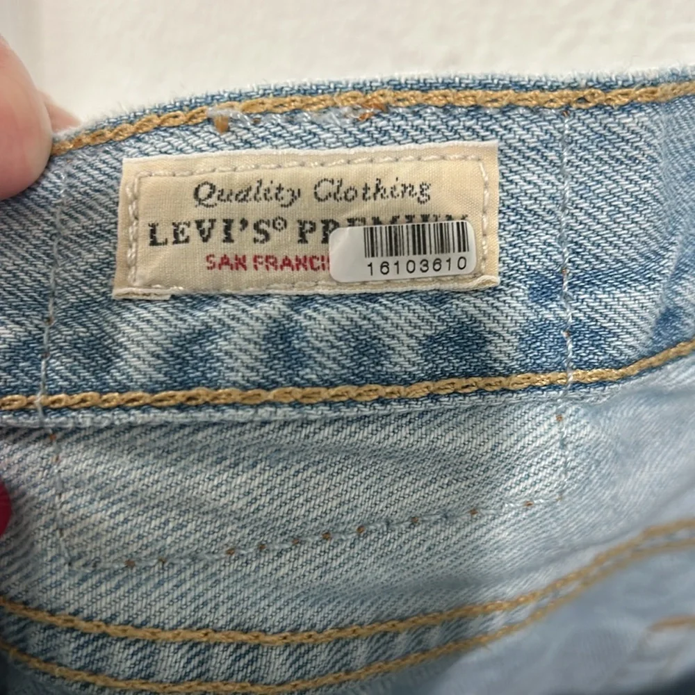 Levi's 501 Freehand Folk Jeans, RTR - Picture 7 of 11